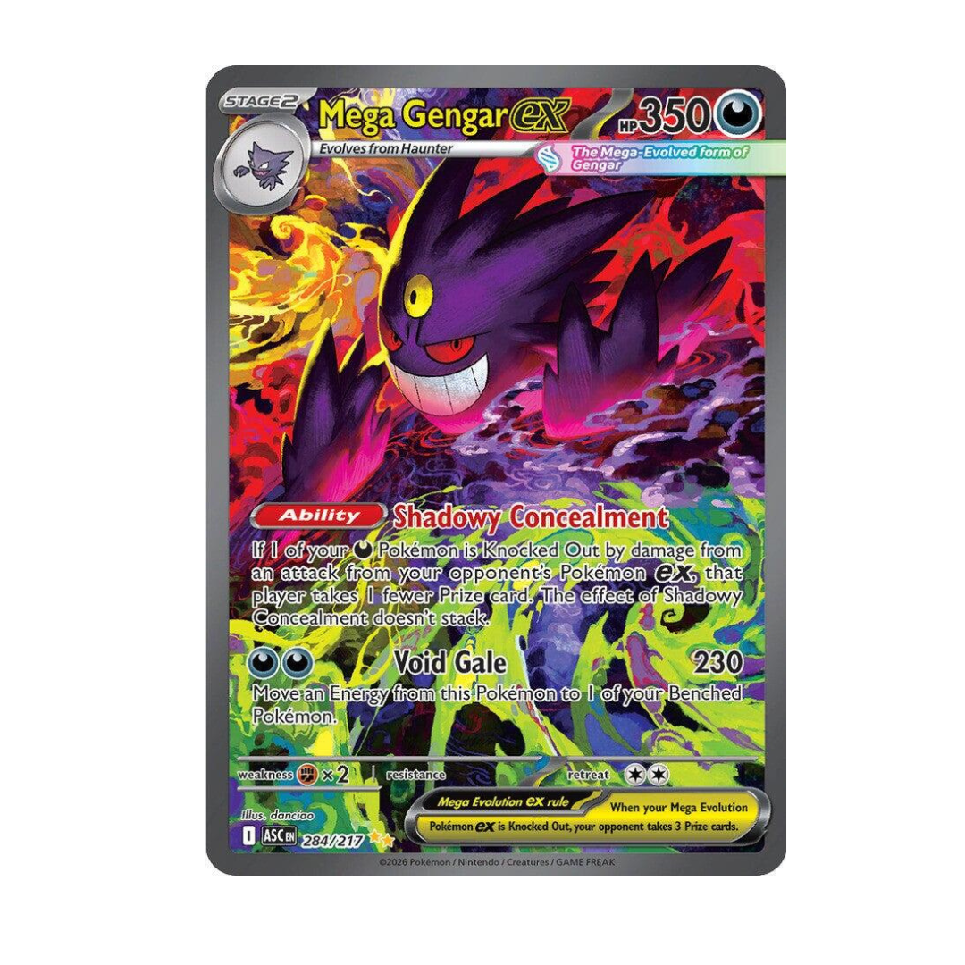 Ascended Heroes Booster Pack