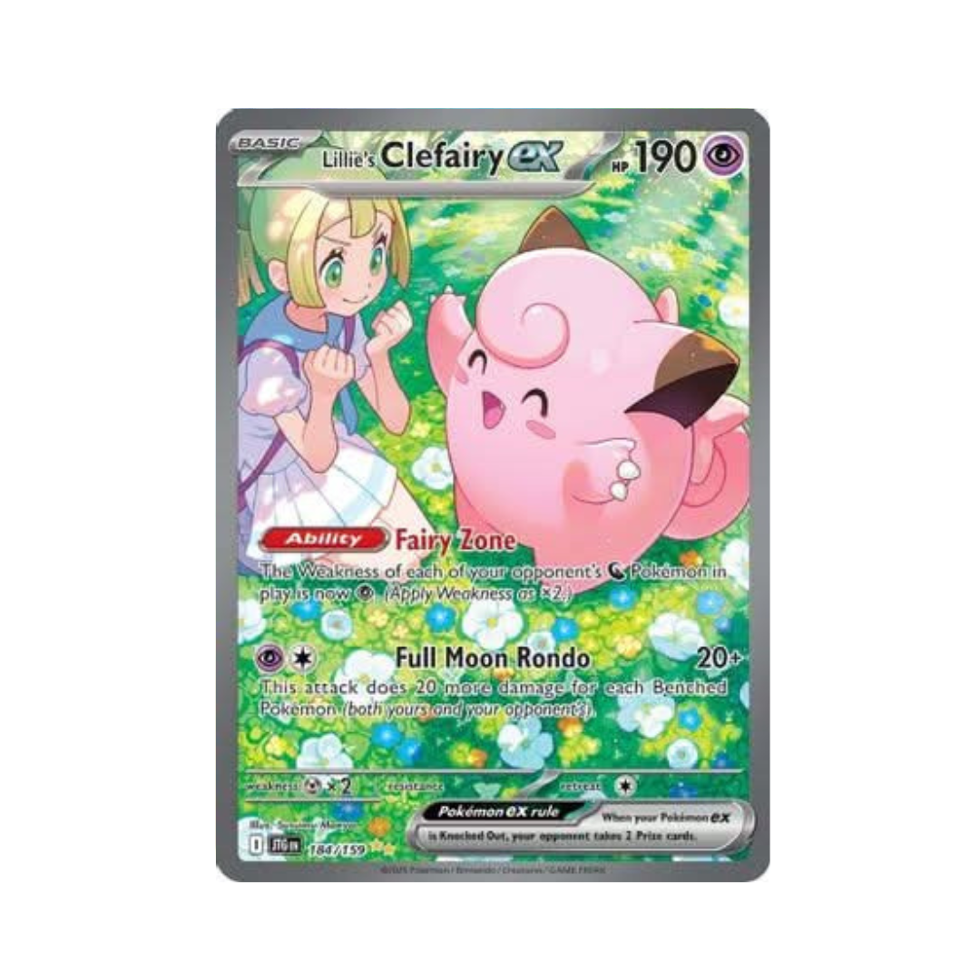 Journey Together Booster Pack
