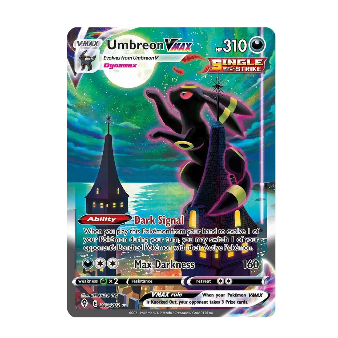 Evolving Skies Booster Pack