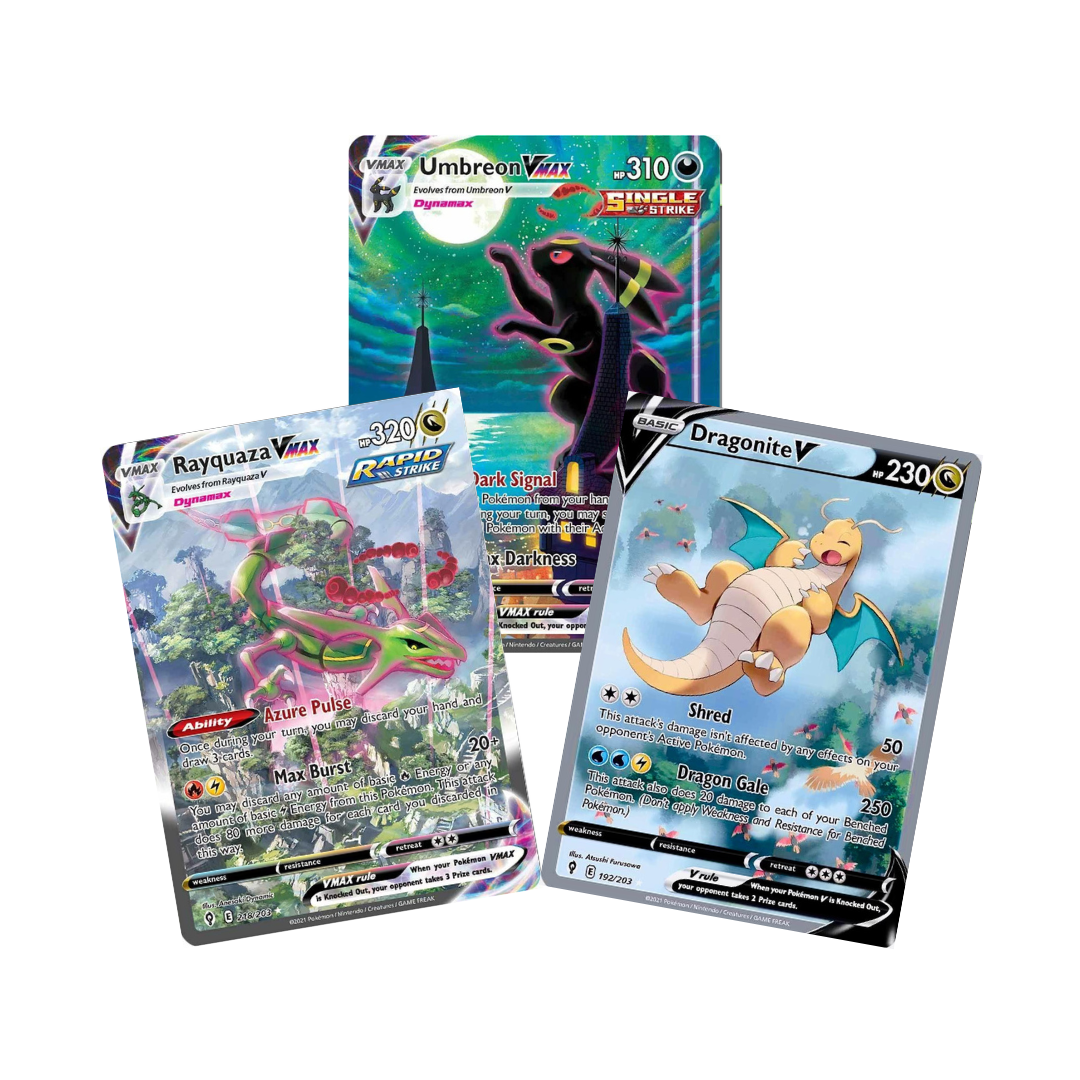 Evolving Skies Booster Pack x10