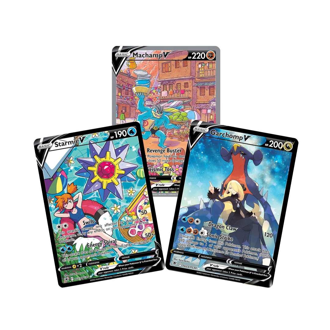 Astral Radiance Booster Pack x10