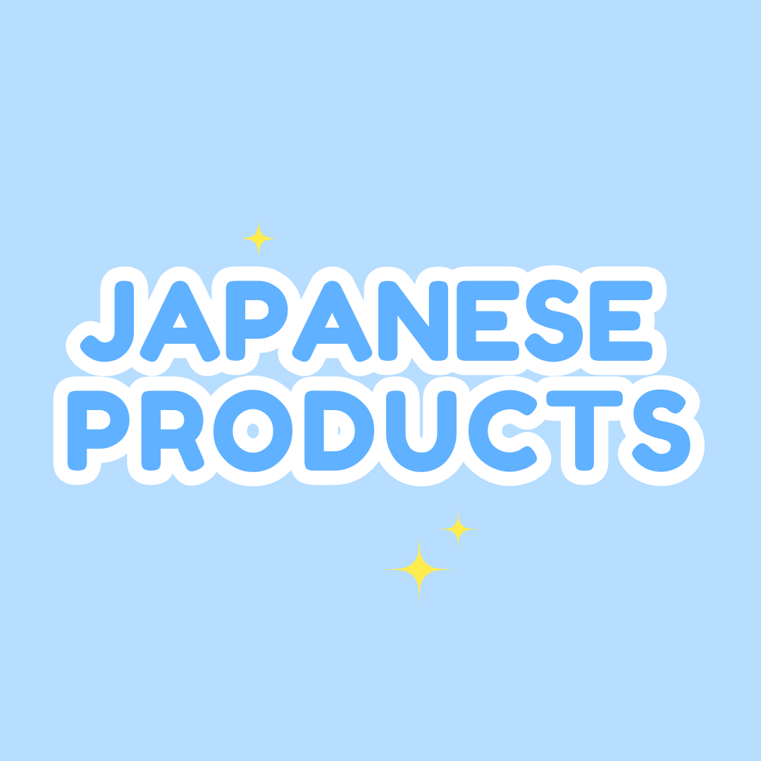 Japanese Products