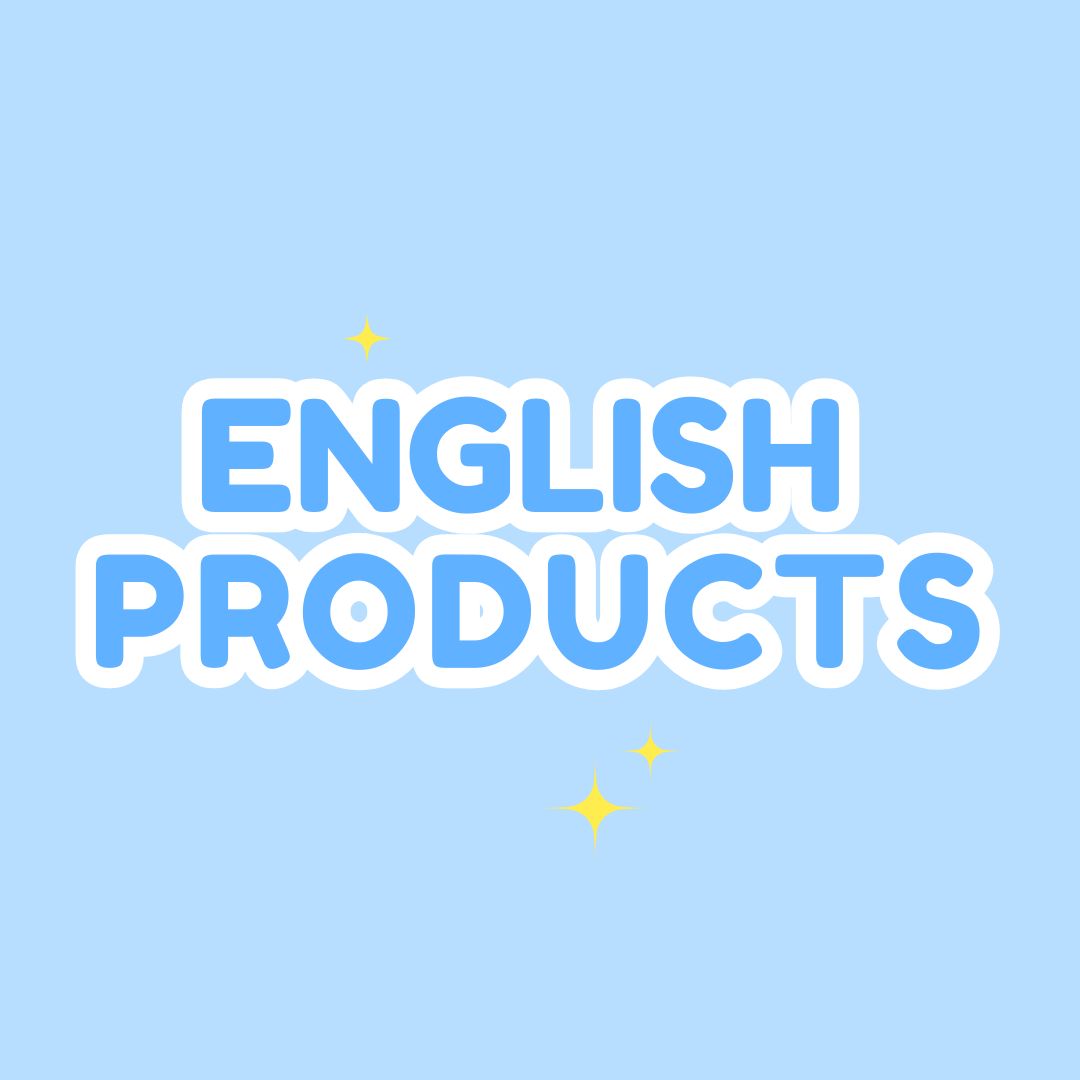 English Products