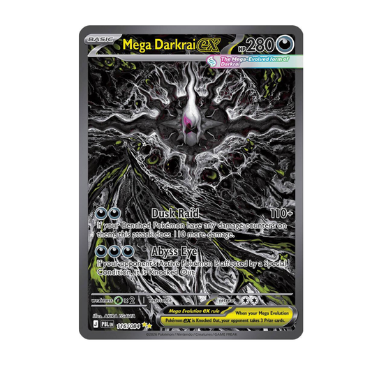 Pitch Black Booster Pack
