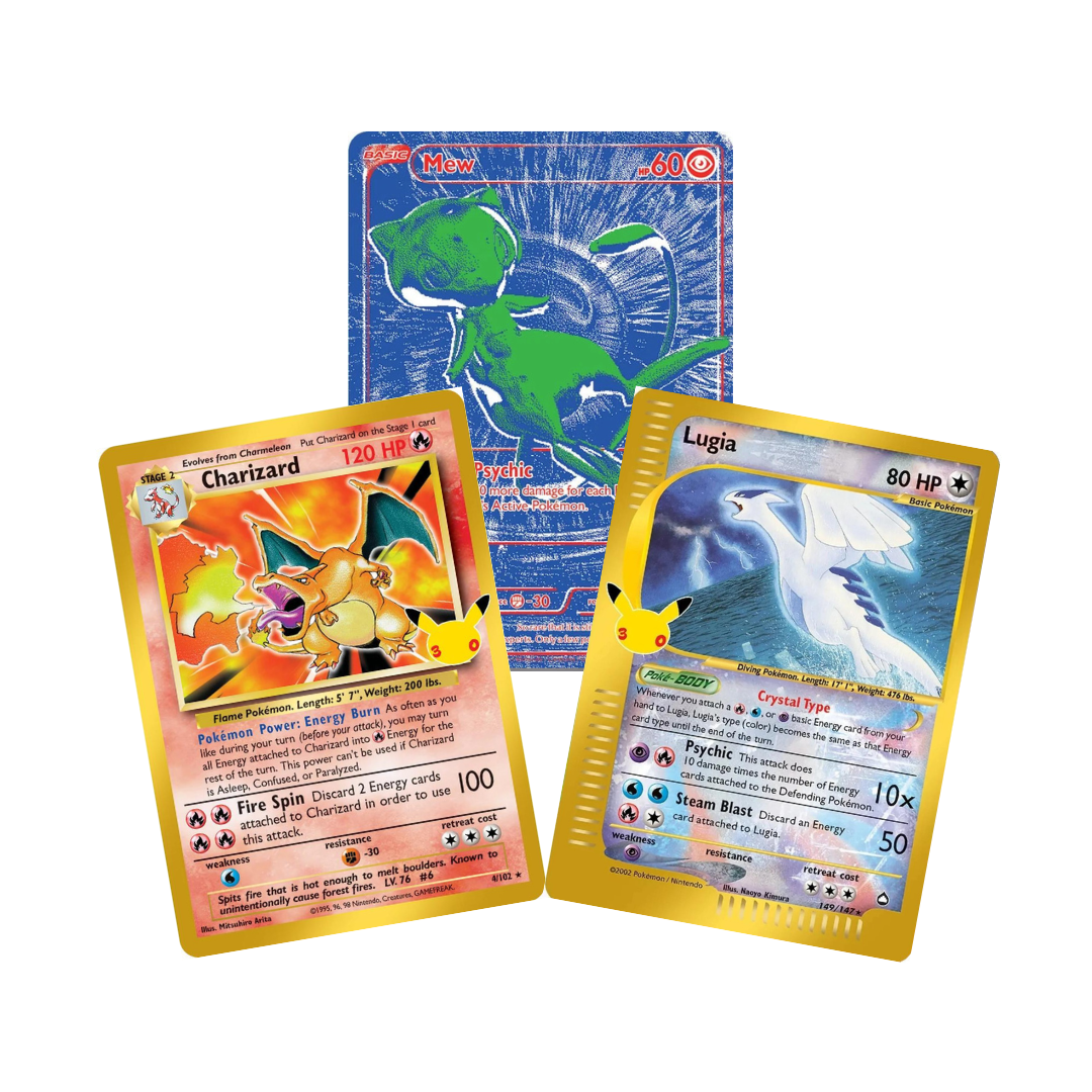 30th Anniversary Booster Pack x10