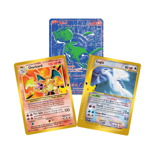 30th Anniversary Booster Pack x10