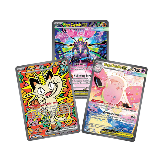 Perfect Order Booster Pack x10