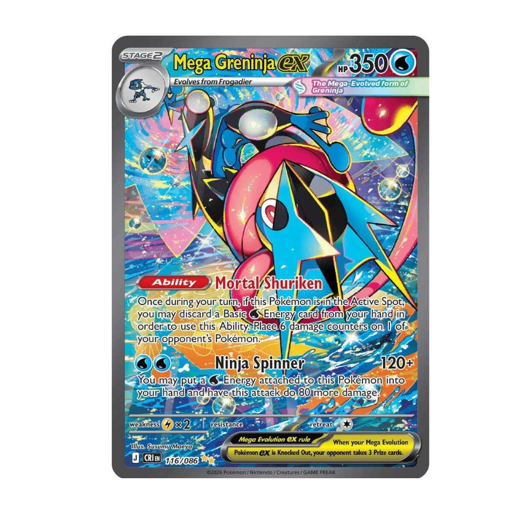 Chaos Rising Booster Pack