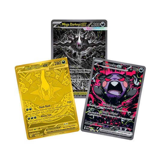 Pitch Black Booster Pack x10