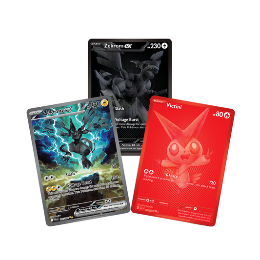Black Bolt Booster Pack x10
