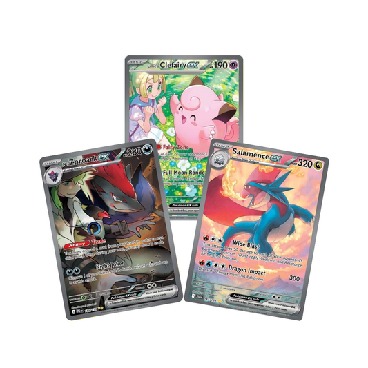 Journey Together Booster Pack x10
