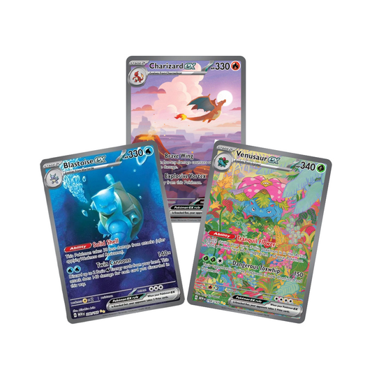 151 Booster Pack x10