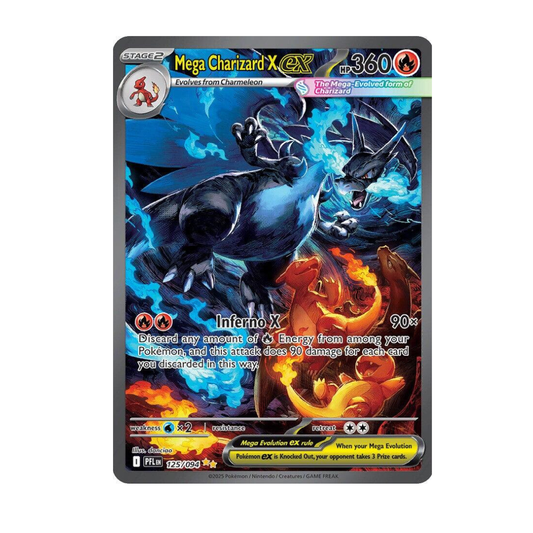 Phantasmal Flames Booster Pack