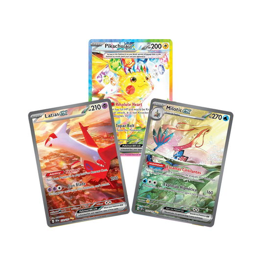 Surging Sparks Booster Pack x10