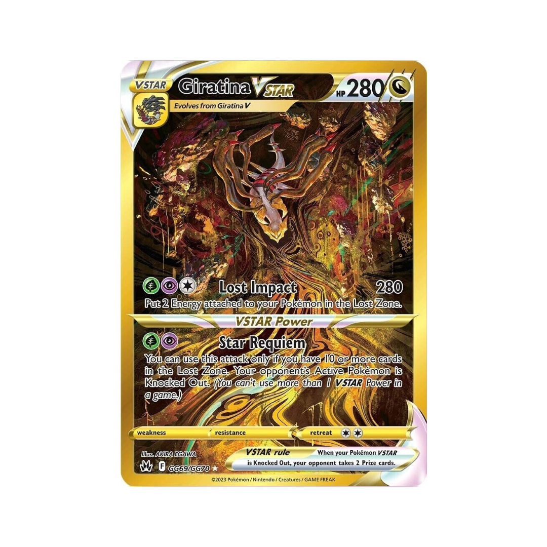 Crown Zenith Booster Pack