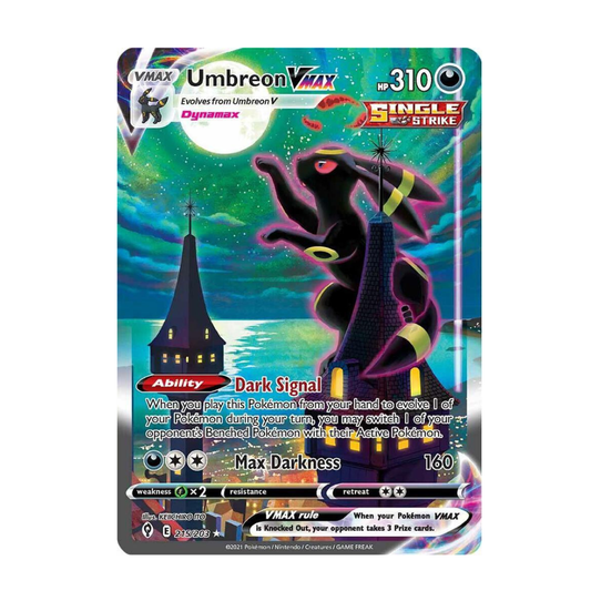 Evolving Skies Booster Pack
