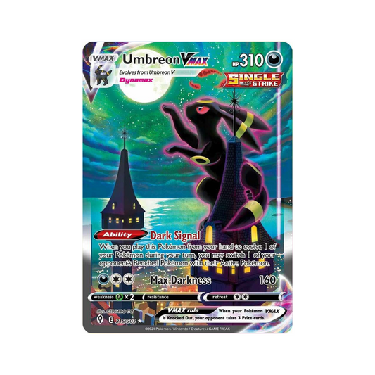 Evolving Skies Sleeved Booster Pack