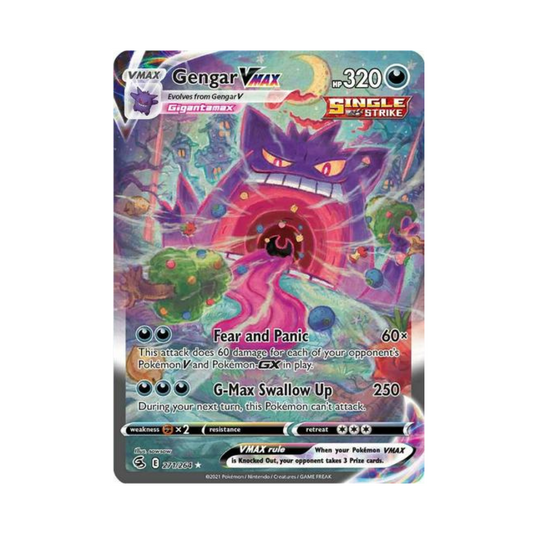 Fusion Strike Booster Pack
