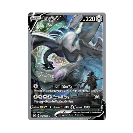 Silver Tempest Booster Pack