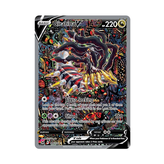 Lost Origin Booster Pack