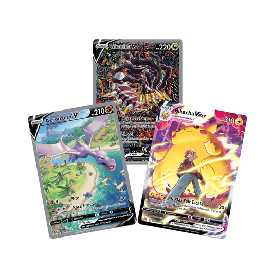 Lost Origin Booster Pack x10