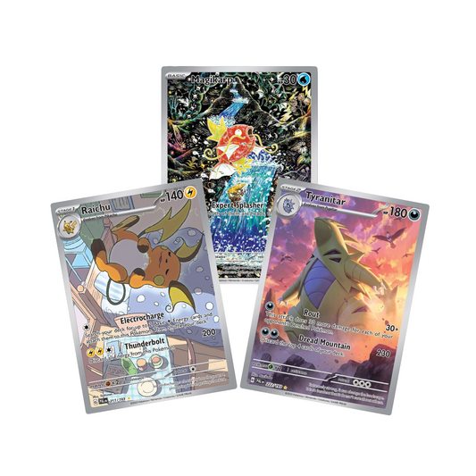Paldea Evolved Booster Pack x10